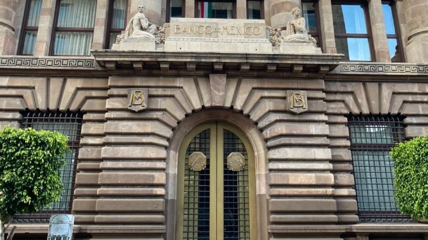 Banxico: Inversión de los mexicanos en el exterior se desploma 99.9 por ciento