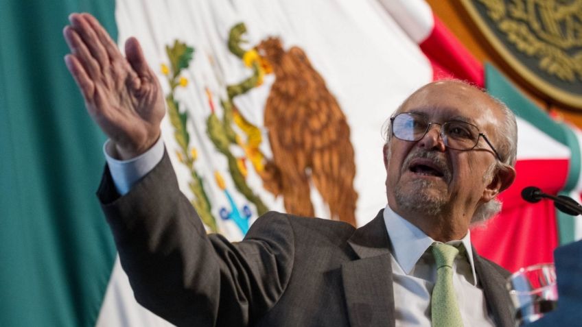 Mario Molina usó la ciencia para restaurar el planeta: Sheinbaum