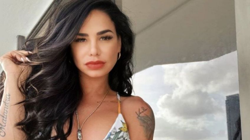 Lis Vega se lanza a la playa y modela BIKINIS de infarto: FOTO