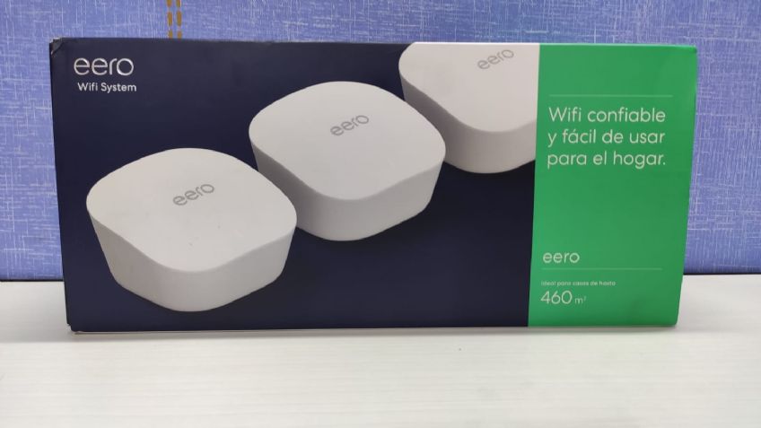 ¿Vale la pena comprar el  Amazon eero WiFi Mesh? | Reseña en español