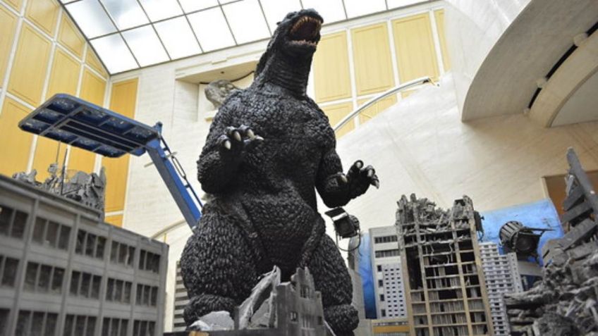 ¡Entérate! Museo de Godzilla abrirá sus puertas de manera limitada: VIDEO