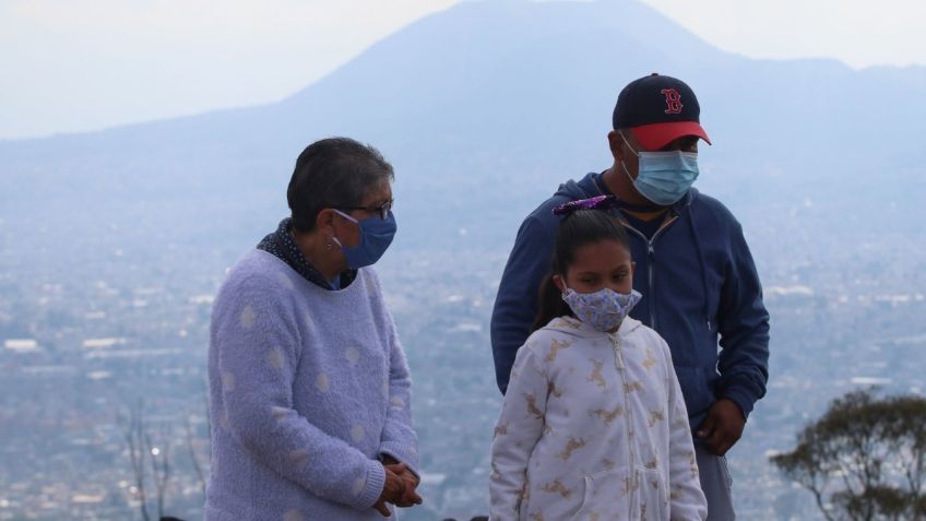 Clima CDMX: ¡Cuidado! Se prevén heladas matutinas y lluvias aisladas | 9 de octubre