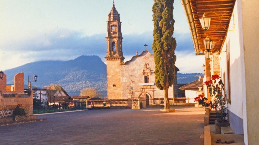 Conoce Santa Clara del Cobre, el Pueblo Mágico michoacano más deslumbrante