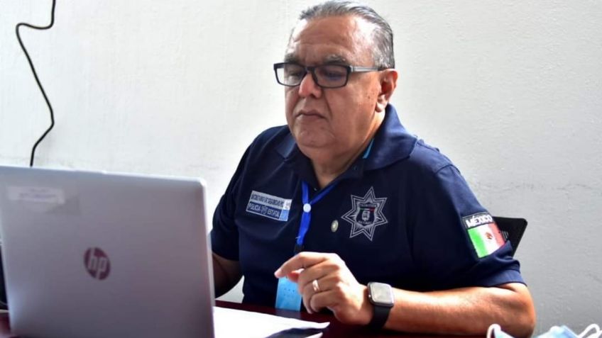 Cesaron a 400 policías de Nayarit por reprobar exámenes de confianza