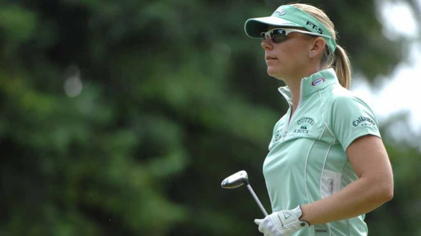 50 años de Annika Sorenstam