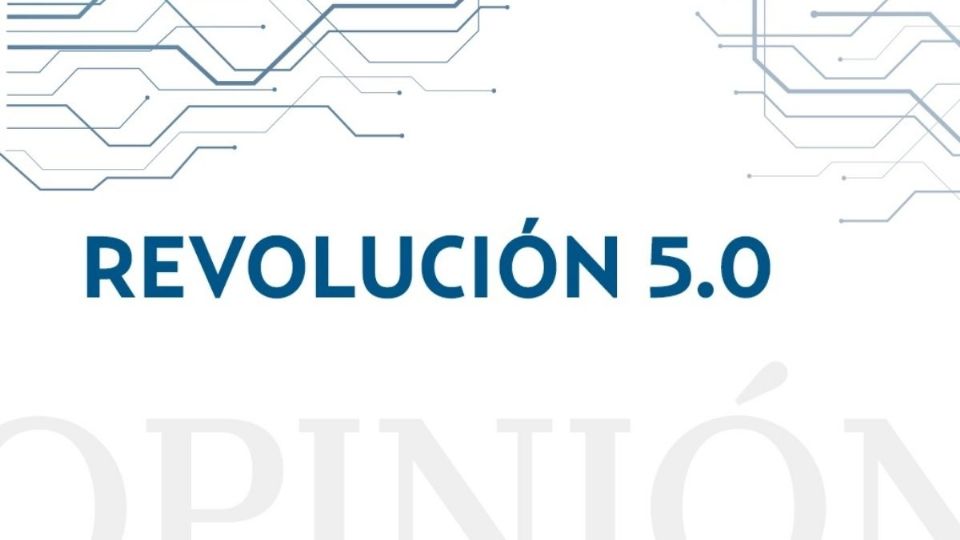 Disruptive Labs/ Revolución 5.0/ Opinión El Heraldo de México