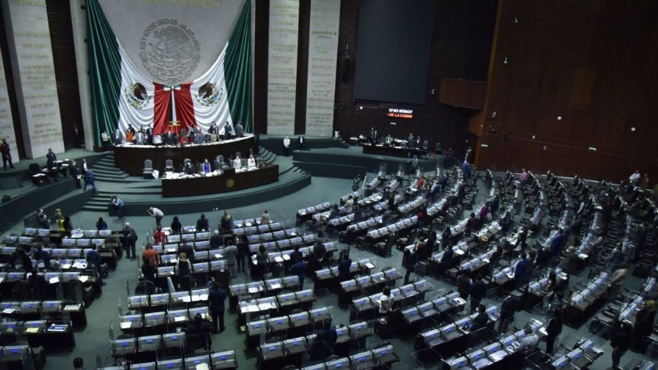 El dictamen fue enviado al Senado para su discusión. Foto: Cuartoscuro