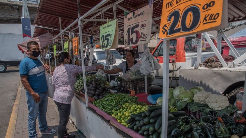 El índice de precios subyacente aumentó 4.13 por ciento anual. Foto: Especial