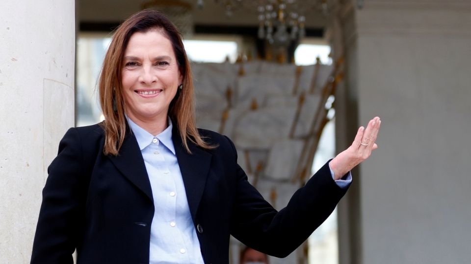 Beatriz Gutiérrez, esposa del presidente de México. Foto: Reuters