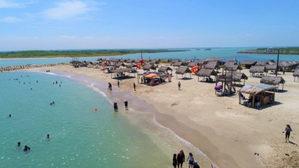 La Secretaría de Turismo del Estado indicó que la apertura de las playas  y otros espacios al turismo ha llevado a la recuperación de los empleos. Foto: Especial