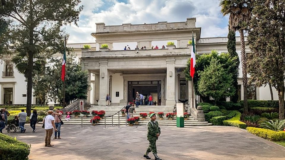 El espacio de exposición sobre la historia y el uso del maíz se ubicará en el edificio del Molino del Rey Foto: Especial