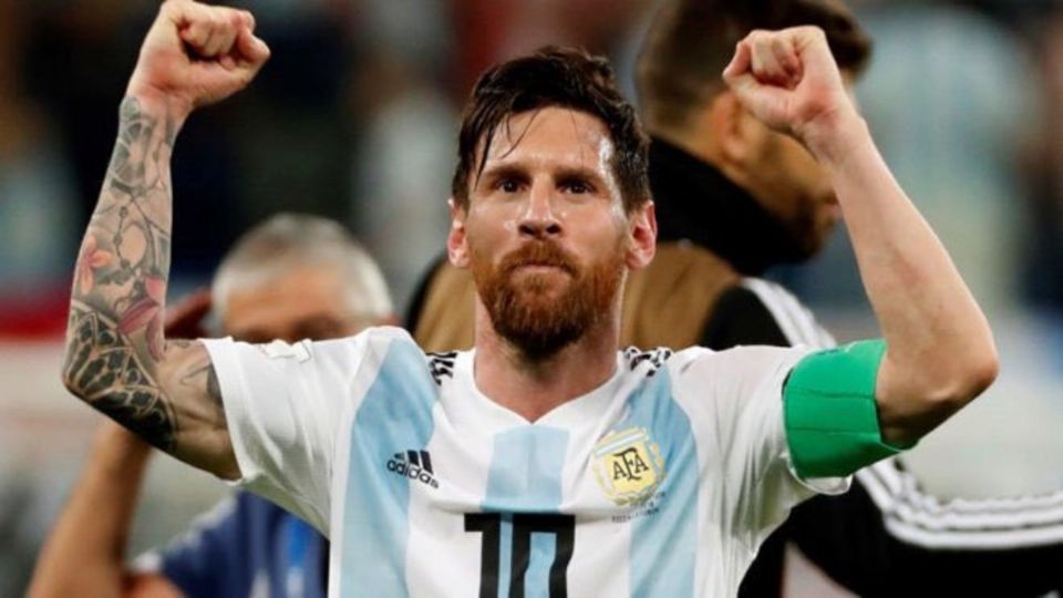 ¿A cuánto asciende la fortuna de Lionel Messi? 
FOTO: Twitter