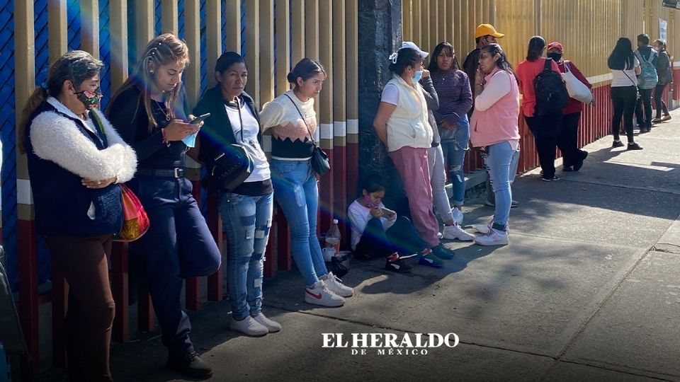 Según Coneval, las zonas metropolitanas tienen más casos. Foto: Daniel Ojeda