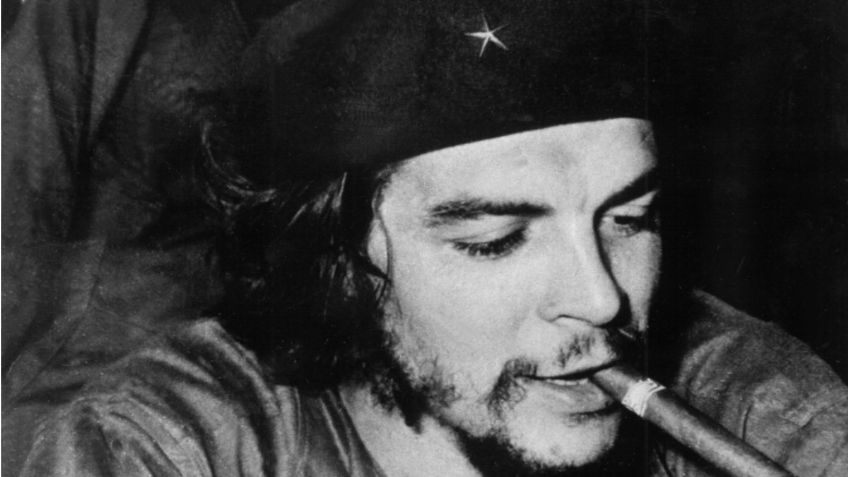 Ernesto 'Che' Guevara se casó en México; esta FOTO de su acta de matrimonio lo comprueba