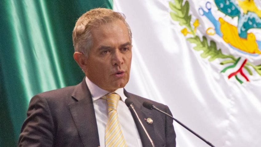 Este es el último recurso del bloque en defensa de los fideicomisos: Mancera