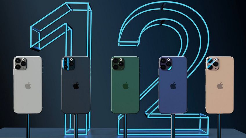 ¿Cuánto podría costar el iPhone 12 en México?