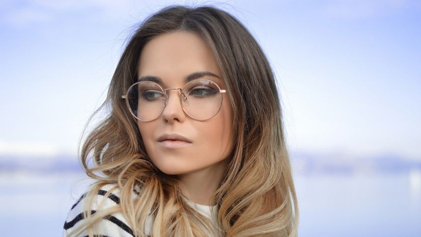 ¿Usas lentes? Estos son los mejores cortes de cabello, según tu tipo de cara