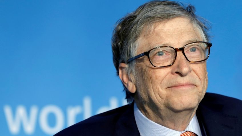 Bill Gates señala que tratamiento usado por Donald Trump es lo mejor para tratar Covid-19