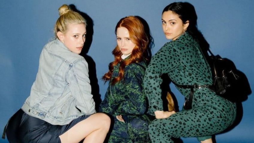 Riverdale: Ellas son Madelaine, Camila y Lili, las GUAPAS y TALENTOSAS protagonistas de la serie