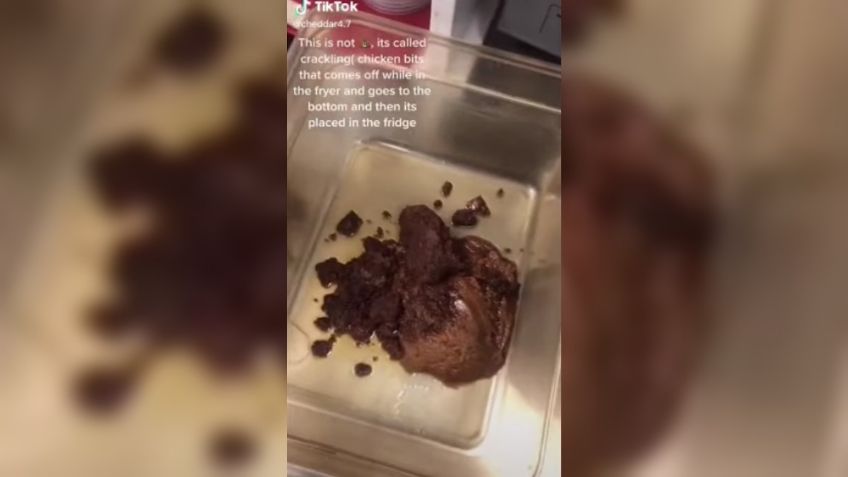 Filtran procedimiento de salsa de cadena de comida rápida; clientes se horrorizan: VIDEO