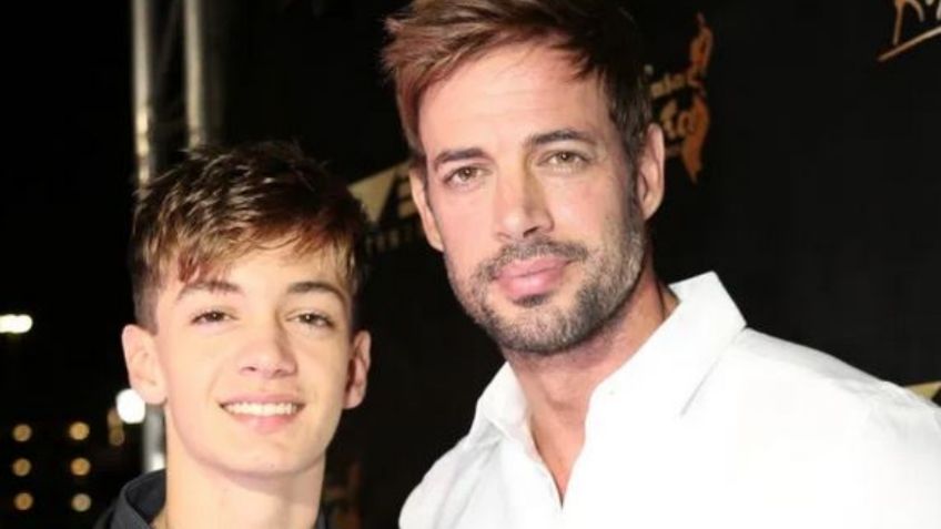 ¡Entérate! Dan a conocer imágenes del APARATOSO accidente que sufrió hijo de William Levy