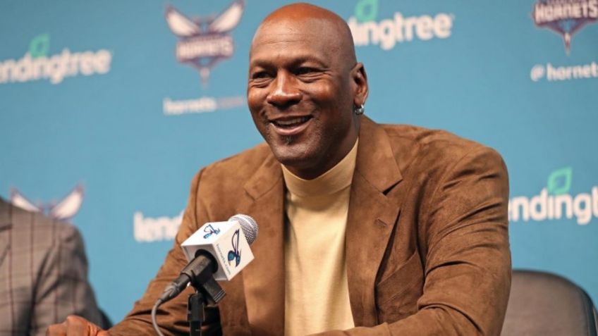 Michael Jordan cumple 58 años; así lo festeja el mejor de la historia