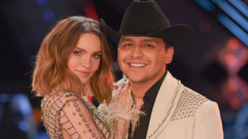 Christian Nodal ya quiere CONVERTIRSE en papá ¿Qué pensará Belinda?