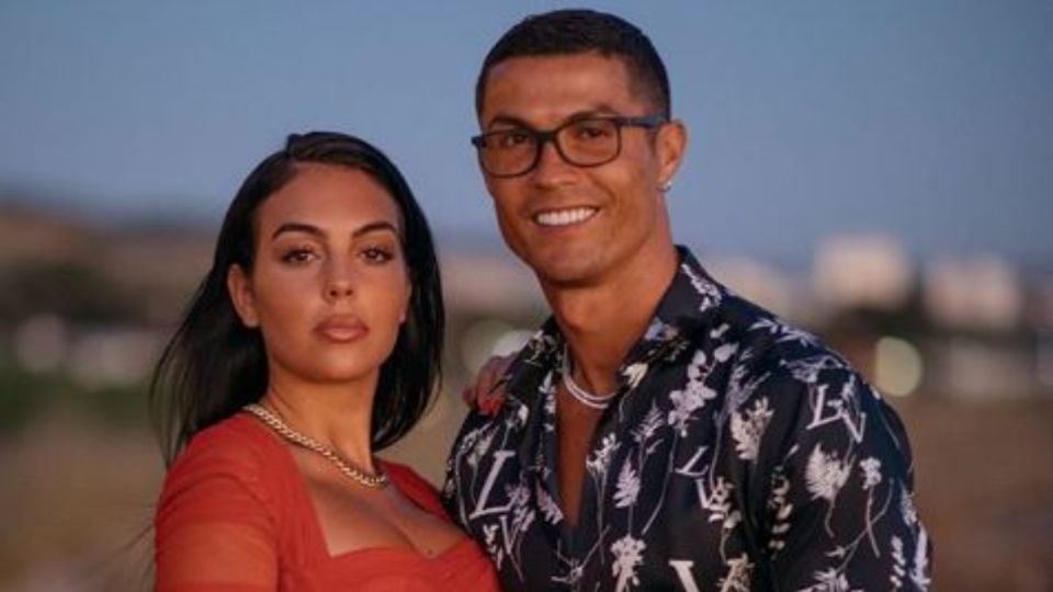 Un actor expresó que Ronaldo tuvo celos y por eso lo sacaron de la serie de Georgina. Foto: Instagram