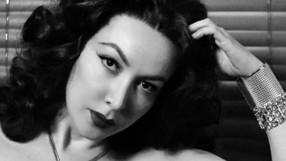 María Félix es conocida como 'La Doña'. Foto: Especial