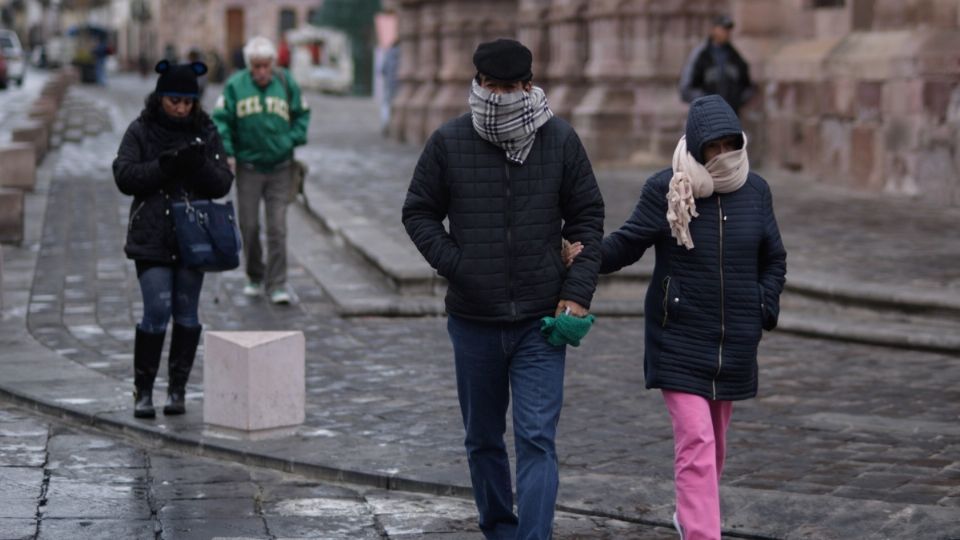 En la Ciudad de México, se pronostica una temperatura máxima de 26°C y mínima de 6°C. FOTO: CUARTOSCURO