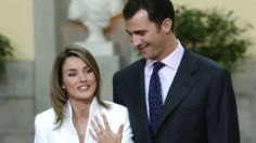 ¡Feliz aniversario! La reina Leticia y el Rey Felipe cumplen 17 años de casados