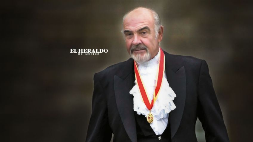 Así fue la vida de Sean Connery, el primer James Bond