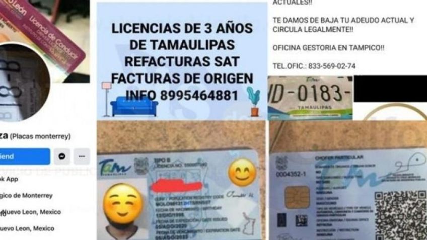 Alertan por fraude con trámites fiscales a través de redes sociales en Tamaulipas