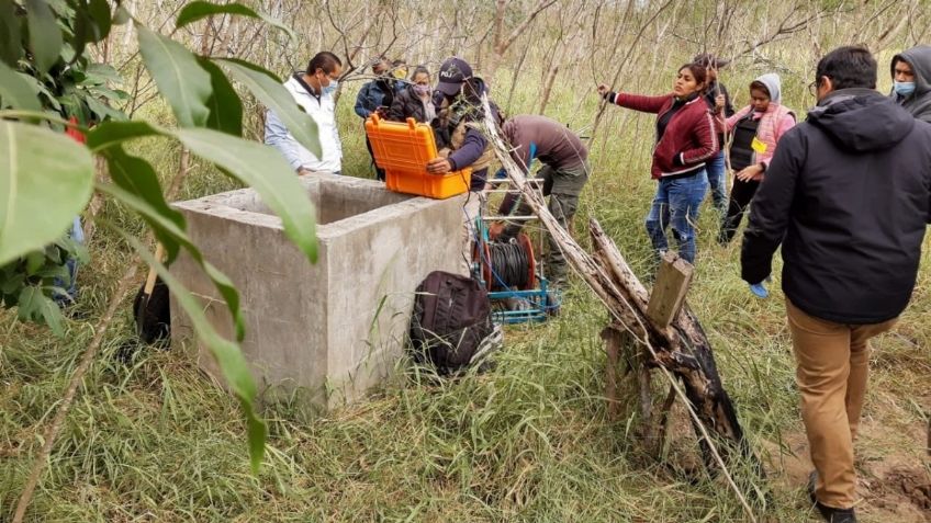 Localizan restos óseos en búsqueda de desaparecidos en Tamaulipas