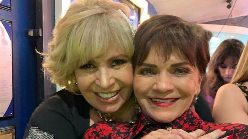 Pati Chapoy se despide de su gran amiga Magda Rodríguez; así era su amistad