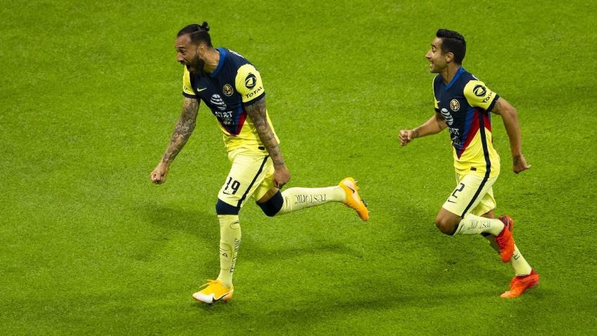 América vence a Tigres y se encamina a la liguilla directa: GOLES