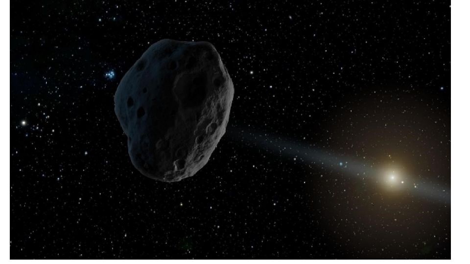 El asteroide Apophis podría estrellarse contra la tierra en el 2068
FOTO: Twitter