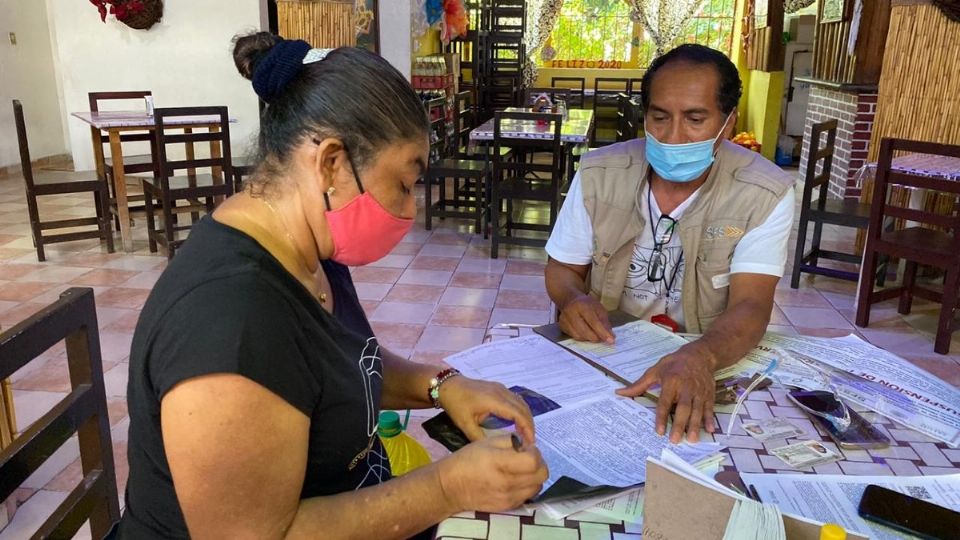 La dependencia estatal informó que desde el jueves 29 de octubre se intensificaron las actividades de verificación. Foto: Especial