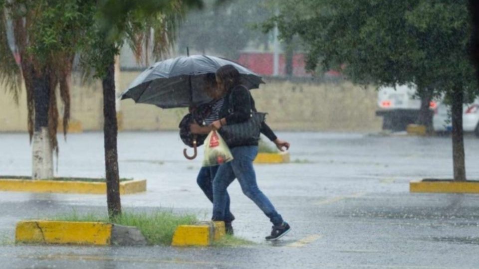 Se esperan lluvias en el estado. Foto: Cuartoscuro