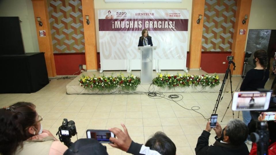 Entre ellos están ocho delegados estatales de Programas para el Desarrollo. Foto: Especial