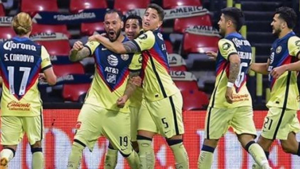 Con su noveno triunfo, las Águilas se convirtieron en el segundo invitado a los cuartos. Foto: Mexsport