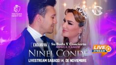 ¿Quieres ver la boda de Ninel Conde? Así puedes conseguir tus boletos paso a paso