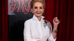 Esta es la inspiradora historia de cómo CAROLINA HERRERA alcanzó su fama y fortuna