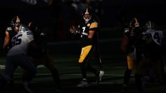 NFL: Ben Roethlisberger es confirmado en la lista de enfermos por COVID-19