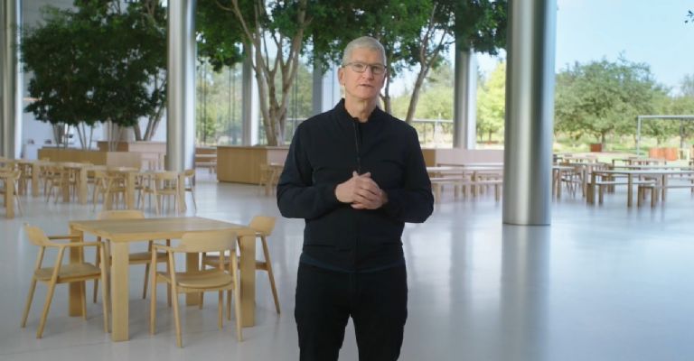 Tim Cook, CEO de Apple