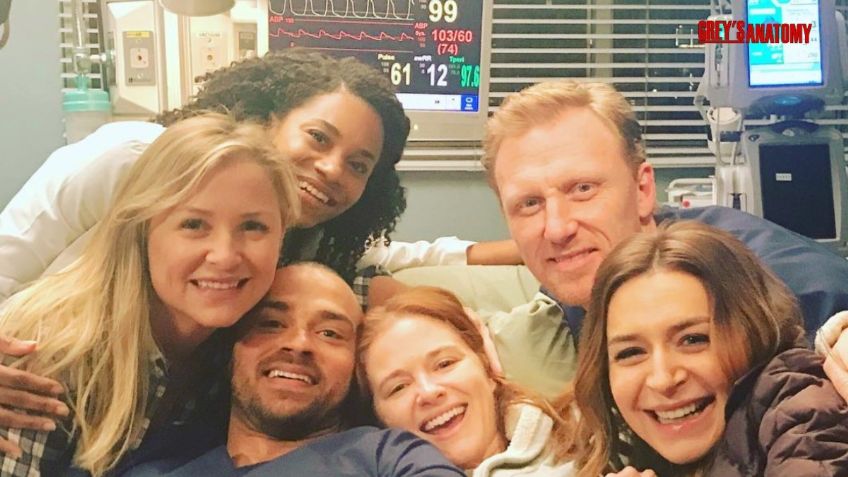 Grey's Anatomy; ¿April Kepner regresará en la temporada 17?, esto dice Sarah Drew