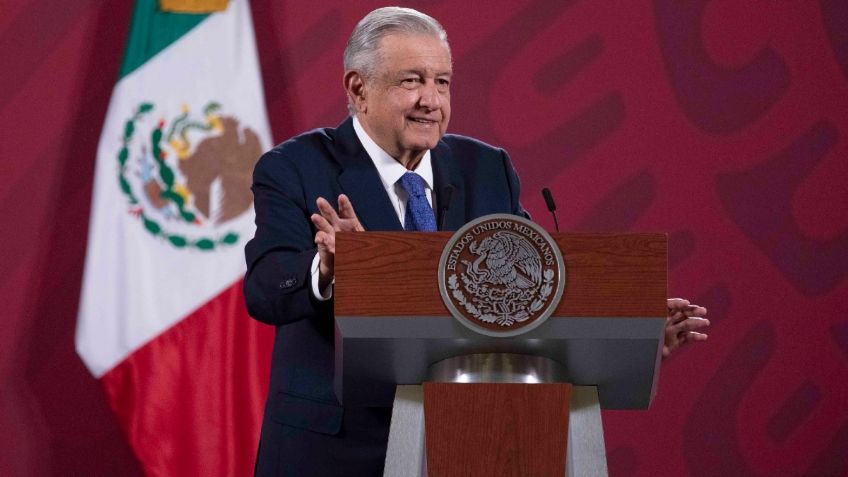 AMLO: ante inundaciones, tengo mi conciencia tranquila