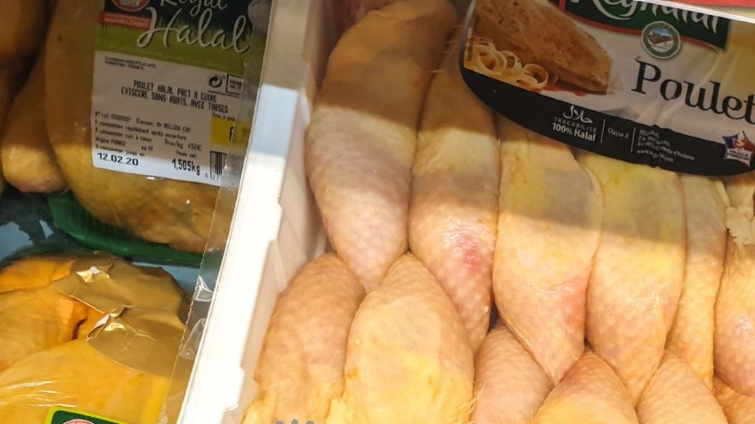 Informe advierte sobre los peligros del pollo barato del supermercado