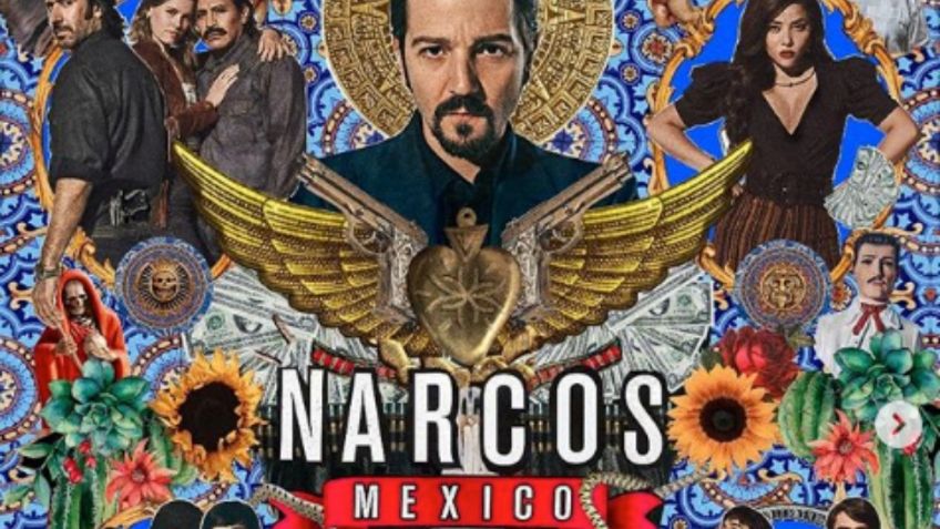 Narcos México 3, además de Bad Bunny, estos son los FAMOSOS que se integran a la serie de Netflix