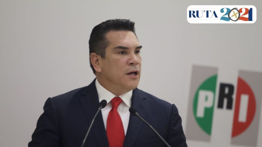 PRI no descarta postular candidatos externos en el 2021; partidos cierran filas con Sí por México